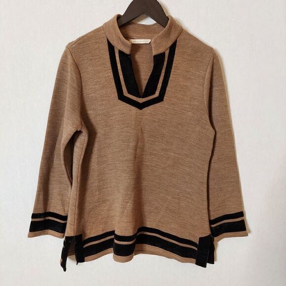 Soft Surroundings wool-blend Womens Tunic - Picture 1 of 10